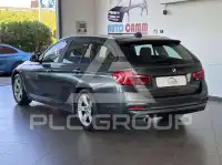 2016 BMW 316