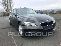 2016 BMW 316
