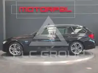 2016 BMW 316