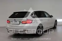 2016 BMW 316