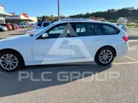 2016 BMW 316