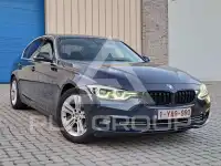 2016 BMW 316