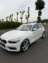 2016 BMW 316