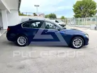 2016 BMW 316