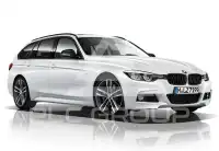 2016 BMW 316