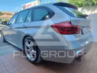 2016 BMW 316