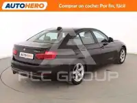 2016 BMW 316