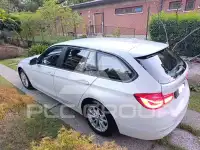 2016 BMW 316