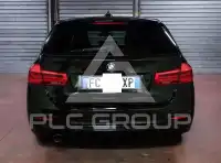 2016 BMW 316
