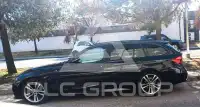 2016 BMW 316