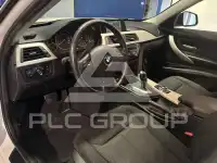 2016 BMW 316