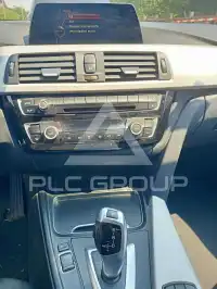 2016 BMW 316