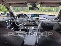 2016 BMW 316