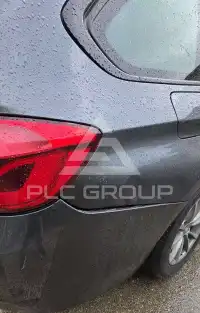 2016 BMW 316