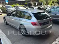 2016 BMW 316