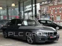 2016 BMW 316