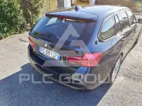 2016 BMW 316