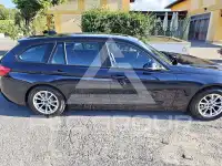 2016 BMW 316