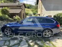 2016 BMW 316