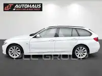 2016 BMW 316