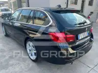 2016 BMW 316
