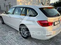 2016 BMW 316