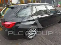 2016 BMW 316