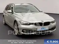 2016 BMW 316