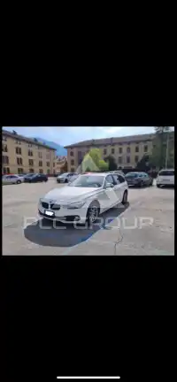 2016 BMW 316