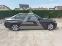 2016 BMW 316