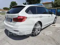 2016 BMW 316