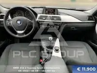 2016 BMW 316