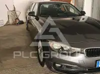 2016 BMW 316