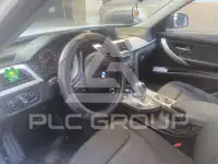 2016 BMW 316
