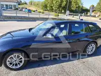 2016 BMW 316