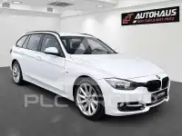 2016 BMW 316
