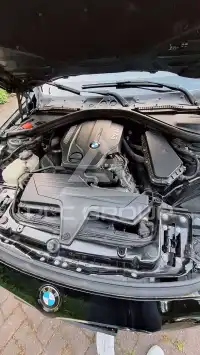 2016 BMW 316