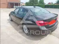 2016 BMW 316