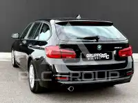 2016 BMW 316