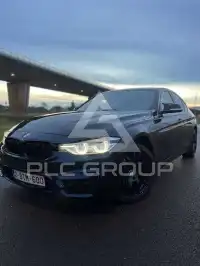 2016 BMW 316