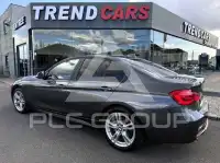 2016 BMW 316