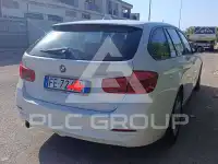 2016 BMW 316