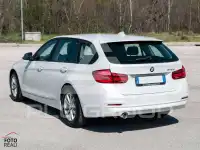 2016 BMW 316