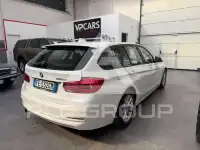 2016 BMW 316