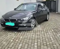 2016 BMW 316