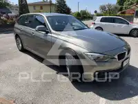 2016 BMW 316
