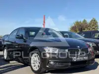 2016 BMW 316