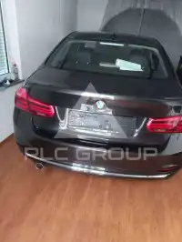 2016 BMW 316
