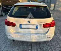2016 BMW 316