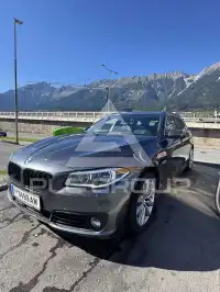 2016 BMW 530
